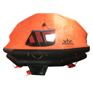 SOLAS Throw Overboard Self-righting Inflatable Life Raft