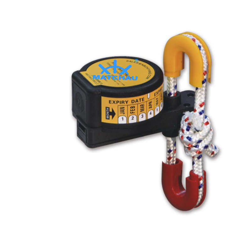 Plastic Hydrostatic Release Unit