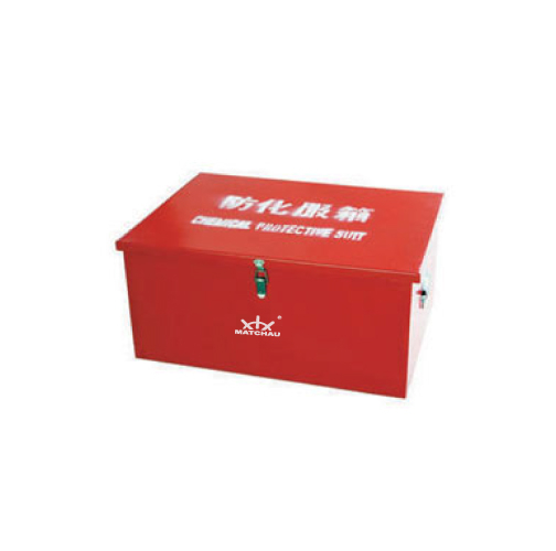 Chemical Suit Storage Box