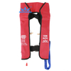Manual Inflatable 150N Single Air Chamber Life Jacket