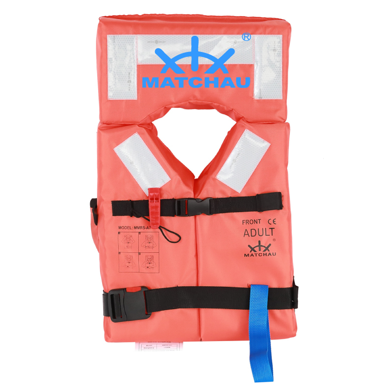 155N EPE Foam Life Jacket for Adult MMRS-A7