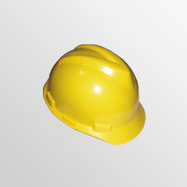 ABS Safety Helmet V Type