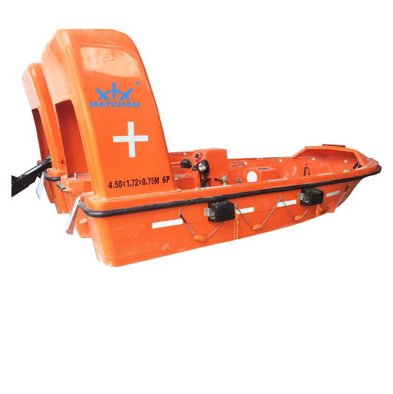 Rigid Rescue Boat