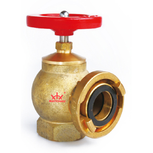 BSP Thread Fire Hydrant