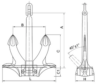 Hall Anchor