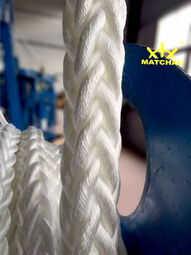8 Strands Mooring Rope - Buy mooring rope, 8 strands mooring rope ...