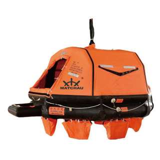 SOLAS Davit Launched Inflatable Life Raft