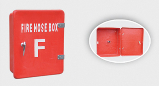 Fire Hose Box - Small