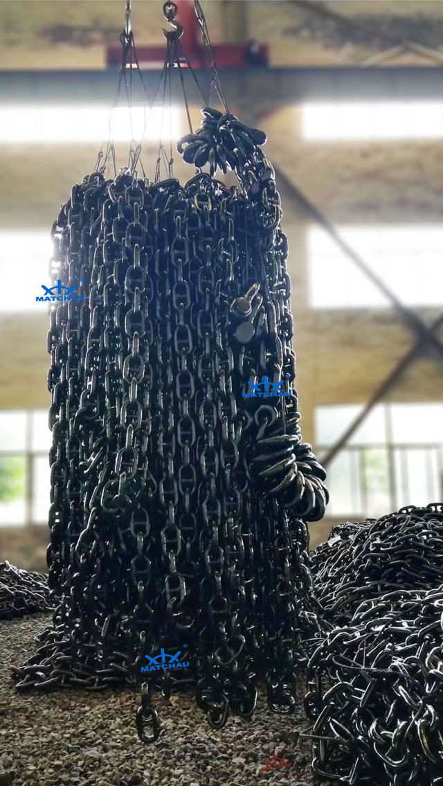 Stud Link Anchor Chain Buy anchor chain, stud link anchor chain