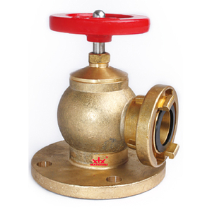 Flanged Fire Hydrant