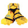Auto + Manual Type 275N Twins Air Chamber Inflatable Life Jacket
