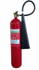 CO2 Fire Extinguisher