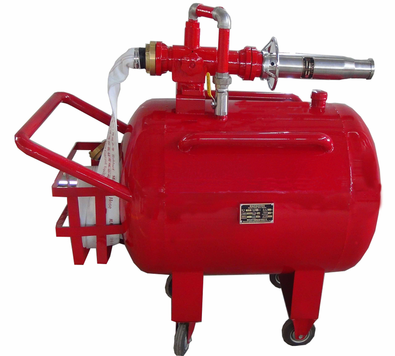 Fire Water Foam Hose Reel Station