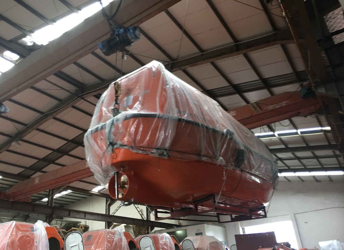 Case 3 Introduction Zhenjiang Matchau Marine Equipment Co.,Ltd.